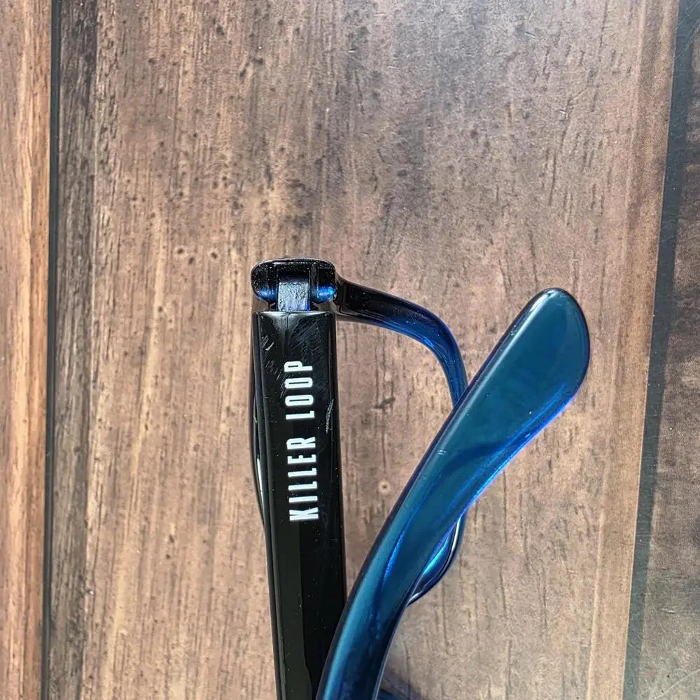 Killer Loop Bungy‎ 4140 740/6J Women's Glasses Size 140 FRAMES ONLY